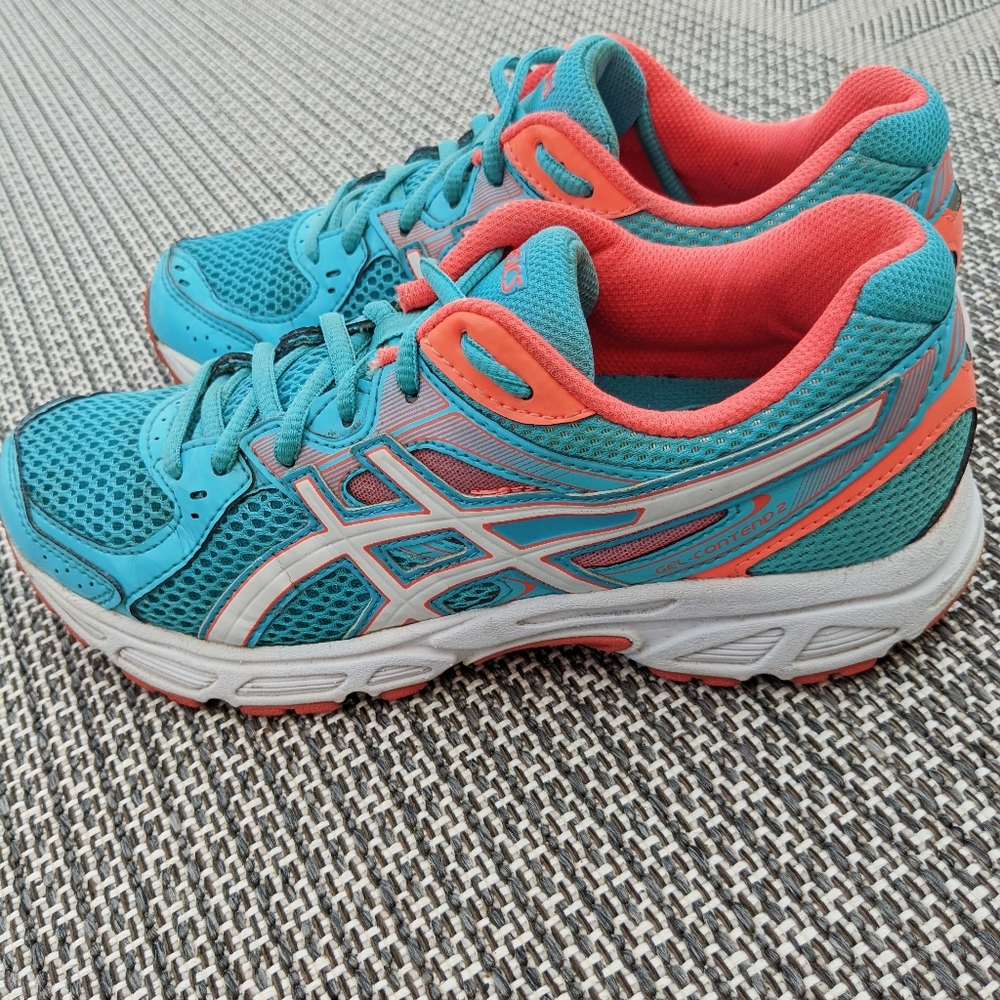 Asics Women's Gel Contend‎ 2 Running Shoes - Picture 5 of 12